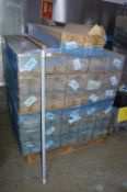 *31 Boxes of 20 120cm LED Tubes