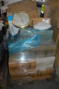 *Pallet of ~60 Bianco 31171 Light Fittings, and a