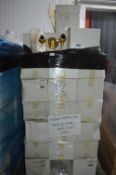 *Pallet of ~110 Endon BA994/2GO Wall Lights