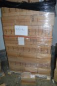 *Pallet of ~140 Bianco 31171 Wall Lights