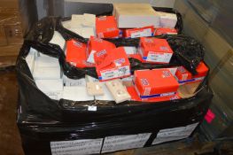 *Assorted Switches, Euro Sockets, etc.