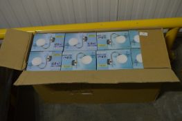 *16 Aqua 40w Bathroom Wall Lamps