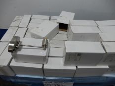 *~190 Edon Satin Chrome Wall Lights