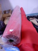 *2 Rolls of Red Building Paper