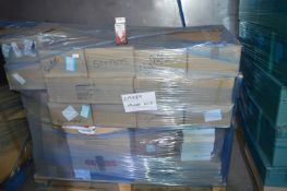 *Pallet of ~650 Pluslite 15 Energy Saving Light Bu