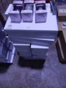 *20pks of 4 Edison Screw LED Light Bulbs