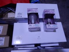 *20 Boxes of 4 LED Edison Screw Lightbulbs