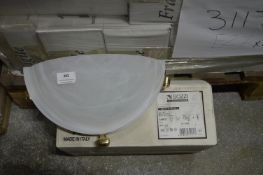 *~180 Half Moon Lights with Opaque Glass 31171