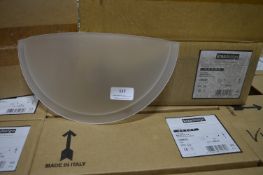 *Pallet of ~94 Bianco 31131 Wall Lights