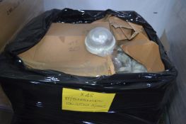 *Pallet of ~48 Outdoor Dome Lamps