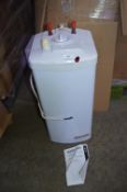 *Heatrae Sadia Under-Sink Vented Water Heater UTC9