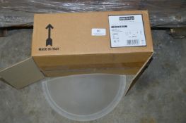 *Pallet of ~180 Bianco 31131 Wall Lights