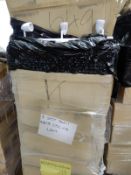 *Pallet of ~125 Three Spot Swirl Ceiling Lights (w