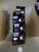 *Box of 12 Robus RF108 Compact Fire Rated Low Voltage Downlights