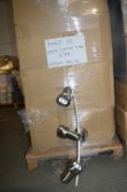 *Pallet of ~76 3LT Bow Spot Ceiling Light (satin c