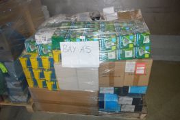 *Mixed Pallet of Sylvania E27 100w Light Bulbs, Do