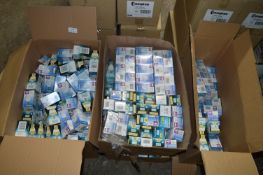 *5 Boxes of Assorted 25w and Other Bayonet Light B