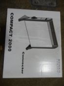 *Bonus Compact 2000 Convector Heater