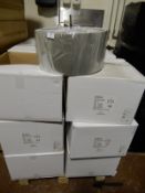 *Pallet of 18 Bonus FSC-2353-40SI Pendant Light Fi