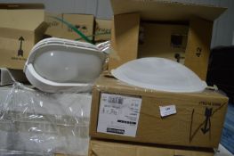 *Pallet of ~100 Bianco 31171 Wall Lights