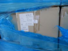 *Pallet of ~220 Bonus KP/BathIPMCPLAS Ceiling Ligh
