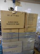 *Pallet of ~570 Honey 60w Eyeball Lights in Antiqu