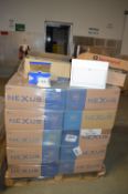 *Pallet of ~2000 Nexus Facia Fronts for TV & FM So
