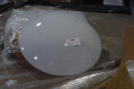 *Pallet of ~1500 Glass Lights Shades