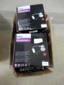 *Box of 12 Robus RF101KT Fire Rated Low Voltage Downlights