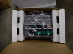 *2 600w Power Invertors