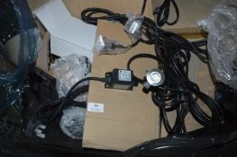 *Pallet of ~160 Undercounter LED Light Trains