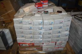 Pallet of Assorted Switches; Coax, Isolators, Twin