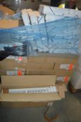 *Pallet of ~18 800w 230v Radiators and ~11 250w 23