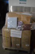 *Pallet of Work Gloves and Insulator for Storage H