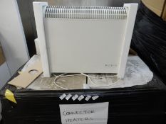*4 Bonus Comfort 2000w Convector Heaters