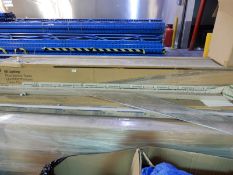 *16 Boxes of 25 8ft Fluorescent Light Tubes