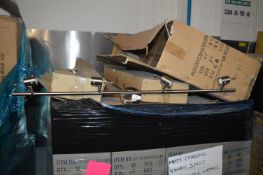 *Pallet of ~85 4LT Ceiling Lamps with Adjustable H