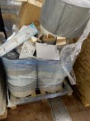 *Pallet of Assorted Ex Display Lighting and Lampsh
