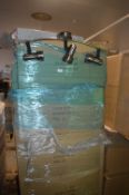 *Pallet of ~80 3LT Adjustable Bow Ceiling Lights