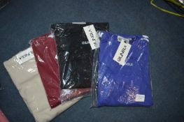 *4 GA Sweatshirts Size: L