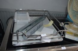 Stainless Steel Undercounter Drawer