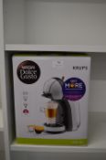 *Krups Nescafe Dolce Gusto Mini Me Coffee Machine