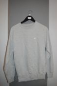 *GA Grey Sweatshirt Size: XS