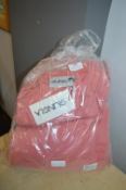 *4 GA Pink Sweatshirts Size: L