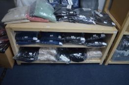 *Rectangular Pine Display Shelves