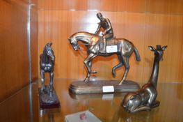 Horse and Animal Figures (AF)