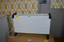 Challenge Convector Heater with Turbo Fan