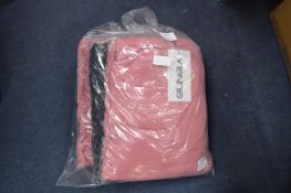 *4 GA Pink and Black Hoodies Size: XL