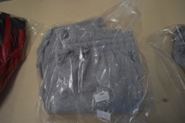 *2 GA Grey Joggers Size: XL