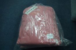 *3 GA Pink Hoodies Size: L